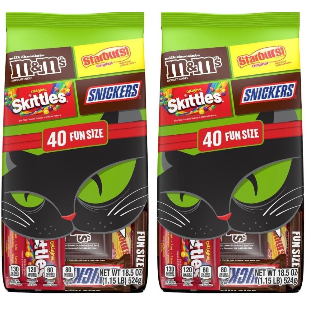 image:imageMampMS Milk Chocolate Peanut amp Peanut Butter Easter Fun Variety Pack Party Size 1941 Oz Bulk Candy Bag 136 Pounds70 Count Pack of 2