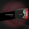 5 Gum Spearmint Rain Sugar Free Chewing Gum Bulk, 15 Stick Box (Pack of 10)(Strawberry Flood)