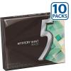5 Gum Spearmint Rain Sugar Free Chewing Gum Bulk, 15 Stick Box (Pack of 10)(Sweet Mint Maze)
