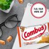 COMBOS Cheddar Cheese and Pretzels Snack Bags 1.8 Ounce, Pack of 18, Baked Pretzel and Cheese Snacks COMBOS Bulk Box(Cheddar Cheese Pretzel)