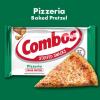 COMBOS Cheddar Cheese and Pretzels Snack Bags 1.8 Ounce, Pack of 18, Baked Pretzel and Cheese Snacks COMBOS Bulk Box(Pizzeria)