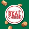 COMBOS Cheddar Cheese and Pretzels Snack Bags 1.8 Ounce, Pack of 18, Baked Pretzel and Cheese Snacks COMBOS Bulk Box(Pizzeria)