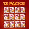 COMBOS Cheese Snacks – Pepperoni Pizza Pretzel Baked Snack Packs, Cheese Crackers Snacks, 6.3-Ounce Bag Bulk Box (Pack of 12)(Cheddar Cheese Bacon Pretzel)
