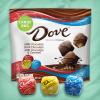 DOVE PROMISES Dark Chocolate Candy, 136 Ct Bulk Bag(Christmas)