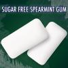 ECLIPSE Spearmint Chewing Gum Sugar Free, Mint Gum Bulk Pack, 8.8 Ounce (180 Piece Bag)(180 Count (Pack of 1))