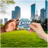 EXTRA Polar Ice Chewing Gum Packs, Sugar Free Gum in Bulk for Fresh Breath, 15 Sticks(Smooth Mint)