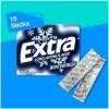 EXTRA Polar Ice Chewing Gum Packs, Sugar Free Gum in Bulk for Fresh Breath, 15 Sticks(Winterfresh)