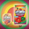 LIFE SAVERS Hard Candy Bag 5 Flavors, Hard Candy Individually Wrapped for Goodie Bags, Road Trips, Treats, Offices, Celebrations, 50-Ounce Party Size(50 Ounce (Pack of 1))