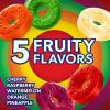 LIFE SAVERS Hard Candy Bag 5 Flavors, Hard Candy Individually Wrapped for Goodie Bags, Road Trips, Treats, Offices, Celebrations, 50-Ounce Party Size(50 Ounce (Pack of 1))