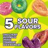 LIFE SAVERS Sour Gummy Candy Pack, Individually Wrapped Candy Bulk, Variety Flavors Box, 12 Bags of Sour Gummies