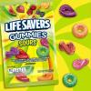 LIFE SAVERS Sour Gummy Candy Pack, Individually Wrapped Candy Bulk, Variety Flavors Box, 12 Bags of Sour Gummies
