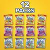 LIFE SAVERS Wild Berry Gummy Candy Variety Pack, Assorted Candy Variety Pack, Bulk, 7 oz (12 Bags of Gummies)(Gummy Variety)