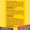 MARS M&M’S Peanut, M&M’S Caramel,SNICKERS Original,SNICKERS Peanut Butter Squared, TWIX Original and Cookie Dough Variety Pack Full Size Individually Wrapped Milk Chocolate Candy Bars,18 Ct(M&M’s Variety)