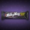 MILKY WAY Dark Chocolate Candy Bars, Midnight Dark, Full Size, 1.76 oz (Pack of 24) Chocolate Bars Bulk