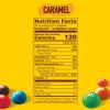 M&M’S Caramel Milk Chocolate Candy Bulk Pack, Party Size, 34 oz Bag(2.13 Pound (Pack of 1))