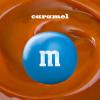 M&M’S Caramel Milk Chocolate Candy Bulk Pack, Party Size, 34 oz Bag(2.13 Pound (Pack of 1))