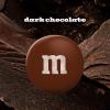 M&M’S Dark Chocolate Candy, Family Size Bulk Candy Chocolate, 18 oz Resealable Bulk Dark Bag(18 Ounce (Pack of 1))