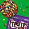 M&M’S Dark Chocolate Candy, Family Size Bulk Candy Chocolate, 18 oz Resealable Bulk Dark Bag(18 Ounce (Pack of 2))