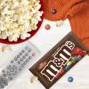 M&M’S Milk Chocolate Candy, Full Size 1.69 oz Bag, Pack of 36 Bulk Candy Chocolate