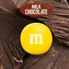 M&M’S Milk Chocolate Easter Candy, Chocolate for Easter Basket Stuffers, Eggs, 10 Ounce Bag