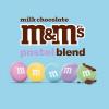 M&M’S Milk Chocolate Easter Candy, Chocolate for Easter Basket Stuffers, Eggs, 10 Ounce Bag