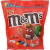 M&M’S Peanut Butter Milk Chocolate Candy, Party Size, 34 oz Bag(34 Ounce (Pack of 2))