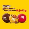 M&M’S Peanut Butter & Jelly Candy, Single Size, 1.6 Oz Packs (Pack of 24)(8.6 Ounce (Pack of 8))