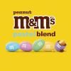 M&M’S Peanut Chocolate Candy, Peanut M&M’S for Easter Basket Stuffers, Easter Candy, Eggs, Pastel Colors, 10 Ounces per Bag(Peanut)