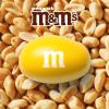 M&M’S Peanut Chocolate Candy, Peanut M&M’S for Easter Basket Stuffers, Easter Candy, Eggs, Pastel Colors, 10 Ounces per Bag(Peanut)