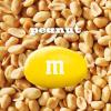 M&M’S Peanut Milk Chocolate Assorted Pastel Easter Candy Bulk, Party Size, Resealable Pouch, 38 oz Bag(Peanut)