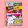 M&M’S, SKITTLES Original, SNICKERS, MILKY WAY & STARBURST Chocolate and Fruity Easter Candy for Easter Baskets and Eggs, 27.27 Ounce Bag(120 Count (Pack of 1))