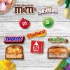 M&M’S, SKITTLES Original, SNICKERS, MILKY WAY & STARBURST Chocolate and Fruity Easter Candy for Easter Baskets and Eggs, 27.27 Ounce Bag(160 Count (Pack of 1))
