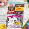 M&M’S, SKITTLES Original, SNICKERS, MILKY WAY & STARBURST Chocolate and Fruity Easter Candy for Easter Baskets and Eggs, 27.27 Ounce Bag(160 Count (Pack of 1))