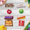 M&M’S, SKITTLES Original, SNICKERS, MILKY WAY & STARBURST Chocolate and Fruity Easter Candy for Easter Baskets and Eggs, 27.27 Ounce Bag(65 Count (Pack of 1))