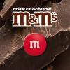 M&M’s Milk Chocolate and M&M’S Peanut Bulk Candy Jars, Assorted Chocolate Candies, Party Size Bulk Candy, Movie Night Snacks, Resealable and Recyclable, 48.5 Oz Total (Pack of 2)(Milk Chocolate)