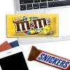Mars M&M’S, SNICKERS, 3 MUSKETEERS, SKITTLES & STARBURST Variety Pack Full Size Bulk Candy Assortment, 56.11 oz, 30 Count(Full Size (Pack of 2))