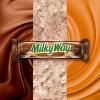 MilkyWay Candy Milk Chocolate Bars Bulk Pack, Full Size, 1.84 oz Pack of 36)(1.84 Ounce (Pack of 36))
