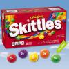 SKITTLES Candy, Tropical Bulk Candy 2.17-Ounce, 36 Packs of Individually Wrapped Candy Bulk Box(Original)
