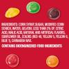 SKITTLES GUMMIES Sour Gummy St Patrick’s Day Candy Green Grab and Go Pack, 5.8 oz Bag, Pack of 12(Original)