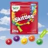 SKITTLES Original Chewy Candy Rainbow Colorful Bite Size Snacks for Celebrations, Parties, Holiday, Candy Dishes, Party Size, 50 oz Bag(Original)