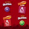 SKITTLES Original & Wild Berry, Starburst Original & FaveReds Fun Size Chewy Candy, Assorted Variety, Candy Bulk Individually Wrapped, 32.28 Oz Jumbo, Bulk Bag(32.28 Oz / 2 lbs)