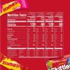 SKITTLES Original & Wild Berry, Starburst Original & FaveReds Fun Size Chewy Candy, Assorted Variety, Candy Bulk Individually Wrapped, 32.28 Oz Jumbo, Bulk Bag(32.28 Oz / 2 lbs)