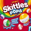 SKITTLES POP’d Originals Freeze Dried Candy, Freeze Dried Snacks, 5.5 Oz Bag(Original)