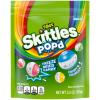 SKITTLES POP’d Originals Freeze Dried Candy, Freeze Dried Snacks, 5.5 Oz Bag(Sour)
