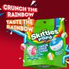 SKITTLES POP’d Originals Freeze Dried Candy, Freeze Dried Snacks, 5.5 Oz Bag(Sour)