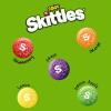 SKITTLES Sour Chewy Candy, Sour Candy Bulk, Sharing Size, 13.7 Oz Bags, Pack of 6, Tangy Fruit Flavors (Strawberry, Lime, Lemon, Orange & Grape), For Parties & Snacking