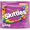 SKITTLES Wild Berry Chewy Candy Share Size Tear and Share Movie Night Party Favor Candy Snack, 15.6 Oz Resealable Bag(Wild Berry)
