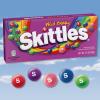 SKITTLES Wild Berry Chewy Candy Theater Box, 3.5 oz Box (Pack of 12)(3.5 Ounce (Pack of 12))