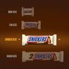 SNICKERS Candy Almond Milk Chocolate Bars Bulk Pack, 1.76 oz Bars (Pack of 24)(Almond)
