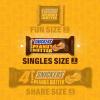 SNICKERS Candy Almond Milk Chocolate Bars Bulk Pack, 1.76 oz Bars (Pack of 24)(Peanut Butter)